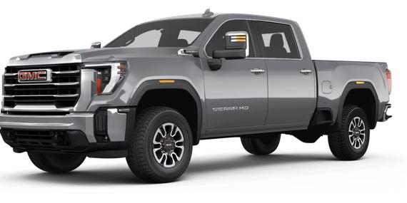 GMC SIERRA HD 2024 1GT49UEYXRF333720 image